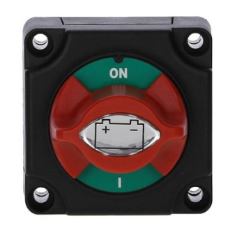 Euromarine Single-pole Battery Switch 300a