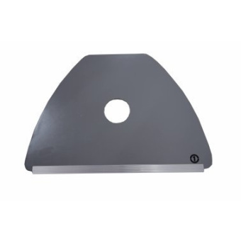 Plastimo 70192 - Alu. Floor - Grey Wood 92 X 92 X 46