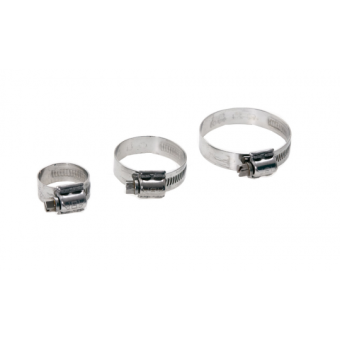 ABA Hose Clamps 316 Stainless Steel