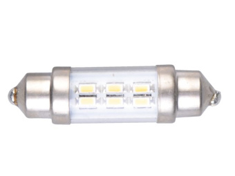 Talamex Super LED 3 Festoon 10-30V 37mm CW