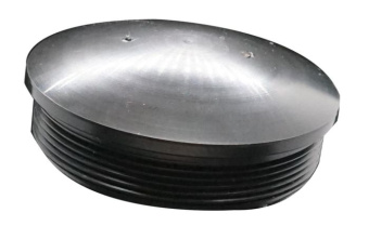 TyeTec SP 08 - D - Swivel Padeye 45mm Sealing Cap For SP 08