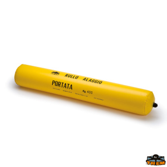 Trem O1330125 - Roller For Boat Towing Max Load 400 Kg Diameter 250 mm Length 1600 mm