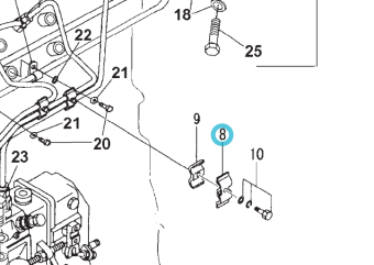 Northern Lights MM43070301 - CLAMP