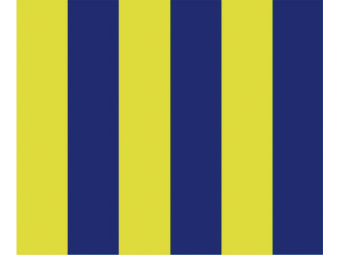 Marine Signal Flag G