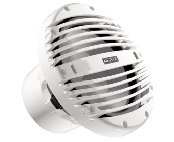 Hertz HMS 10 B - 10" Marine Subwoofer 4 Ohm White