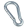 Euromarine A4 Ø8mm Carabiner Hook