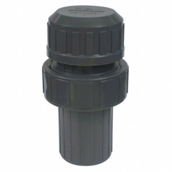 Parker 1417582000 1" FPT Vacuum Breaker 316 Stainless Steel