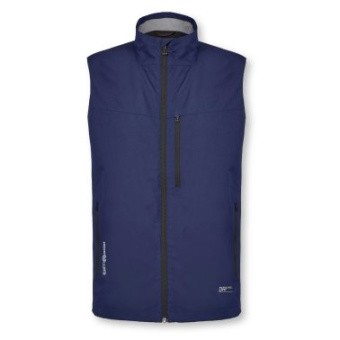 Henri Lloyd Breeze Vest Size XXL Blue
