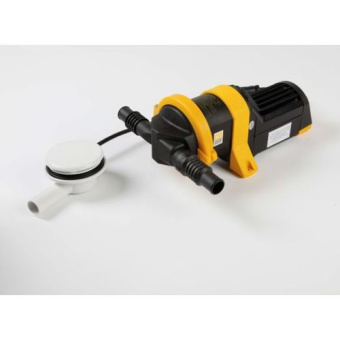 Whale SG8284 - Gulley IC High Capacity Grey Waste System 12V
