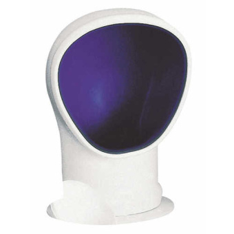 Plastimo 17628 - Vent complete blue cowl L=20cm