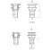 90° Tank’s Vent Fitting For Hose Ø 16 mm