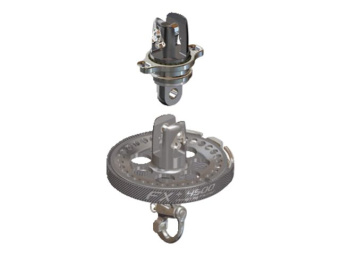 Facnor Fast 1500 Special Thimble for Asymmetric Spinnaker FX+1500