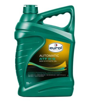 Eurol Transmission Oil - ATF III G - 5 Litres