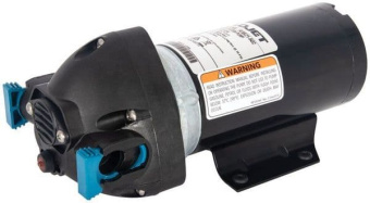 Flojet R3B21502A - Triplex Compact Series Bypass Pump - 12V