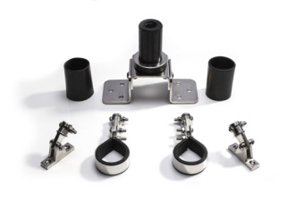 Silentwind Mast Mounting Kit
