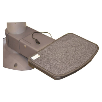 Norsap 1500 Electric Heated Rug For Footrest 230V, 50-60HZ, 40W