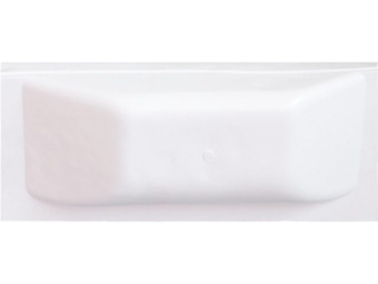 Talamex PVC Dock Fender Mini White 25x7x10cm