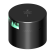 Lopolight 301-108-PRO-I - Navigation Light 3NM 112,5° Green, Starboard, Black Anodized, Ice Class
