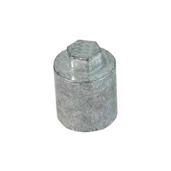 Tecnoseal Zinc Anode For Yamaha 300 - 350 HP Engine