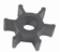 Allpa 500129 - Impeller - Jabsco/Yanmar/Vetus