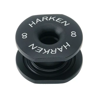 Harken 9071.0810 - Gizmo 8 mm Double Through-Deck Bushing 8-10 mm Deck
