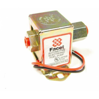 Facet Fuel Feed Pump 24V/0.5A