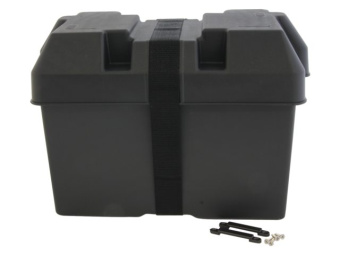 Talamex Battery Box 390x185x200 mm