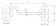 Hollex Jib Hook 100 mm