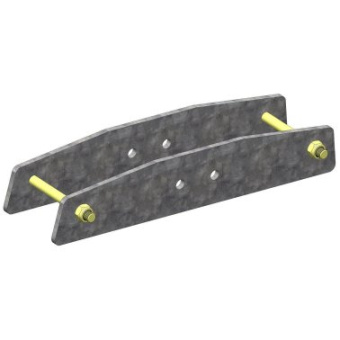 Nautipark T100 Transom Extension For Parkup Evo