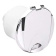 Nuova Rade 47818 - Case w/Sea Water Outlet, w/Lid, Straight Connection Chrome