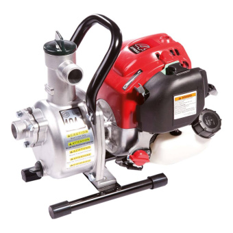 Koshin SEH-25L - 4-Stroke Honda Pump 1"