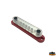 Trem L0612201 - Busbar 12xM4 2xM6 150A Red Trem L0612201 - Busbar 12xM4 2xM6 150A Red