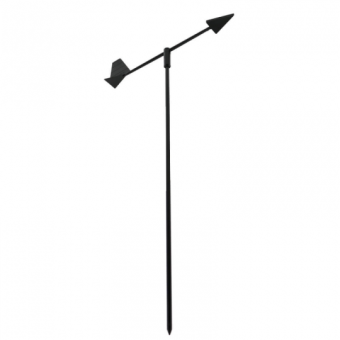 Barton 84003 – Windicator WP200OPTI Wind Indicator, Optimist Class, 4.8mm Shaft, Luff Mount