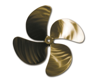 Michigan Goldline GL485 4-Blade Propeller DAR 85% Ø11-17 Inches (Diameter: 12&quot;; Pitch: 07&quot;; Name: LH-ø25x60)