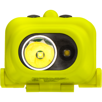 Nightstick ATEX (Zone 0) Headlamp, Dual Light and Rechargeable