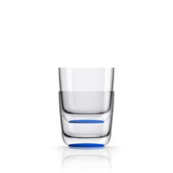 Plastimo 70673 - Palm Tritan™ Low Tumbler Lagoon Blue