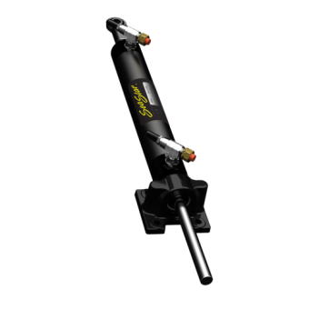 Baystar HC4461-3 - Inboard Cylinder 30kgm for Steering System HK4401