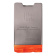 Lalizas 73669 - Lifelink MOB Danbuoy & Horseshoe, Grey