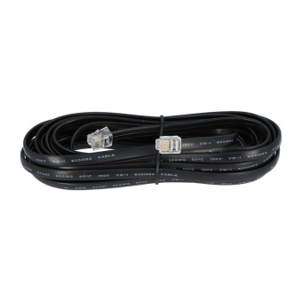 Whisper Power 60202051 - DC-PowerCube BUS Cable 5 meters For Remote Panel