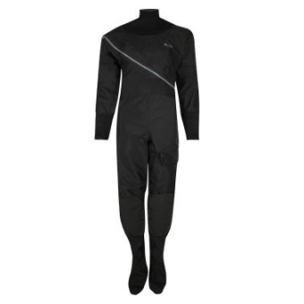 Plastimo 70937 - Typhoon Women's Ezeedon Drysuit (Black) L