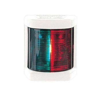 Hella Navigation Light 3562 Series - Port/Starboard, White, 1 NM