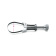 Beta 014910001 - Adjustable Oil Filter Wrench Beta 014910001 - Adjustable Oil Filter Wrench