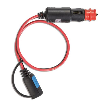 Victron Energy 12V Cigarette Lighter Plug with Fuse