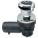 Harken 60.2STEC12H - Electric Self-Tailing Radial Chrome Winch 2 Speed, 12V, Horizontal 60.2STE Chrome/Black Harken 60.2STEC12H - Electric Self-Tailing Radial Chrome Winch 2 Speed, 12V, Horizontal 60.2STE Chrome/Black