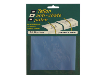 PSP Teflon Anti-Chafe Patch for Mooring Lines
