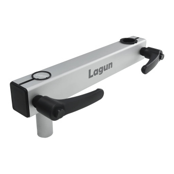 Lagun 30833 - Short Arm For Upgrade To Double Arm, Anodized Aluminum, 300mm