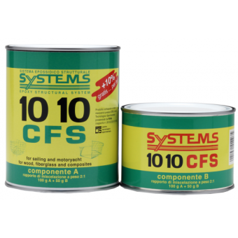 Cecchi C-systems 10 10 CFS 1,1 kg