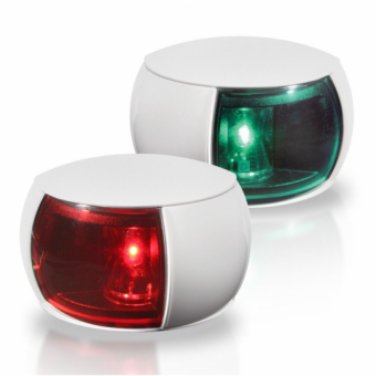 Hella Marine Pair Of Naviled Compact Lights White - Left / Right