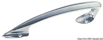 Osculati 40.100.00 - Traditional Bow Handle