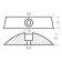 E. Polipodio Zinc Small Plate For 110/120 HP S-B S-C